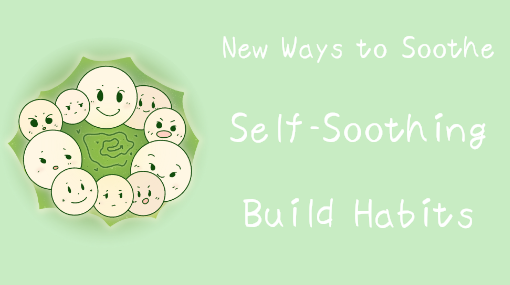 Gentle Help with Hand-Sucking activity illustration