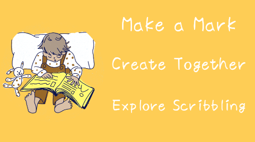 My First Mark activity illustration