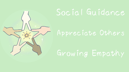 Everyone Has Their Own Strengths activity illustration
