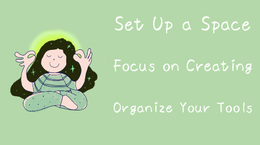 Your Child’s Craft Corner activity illustration