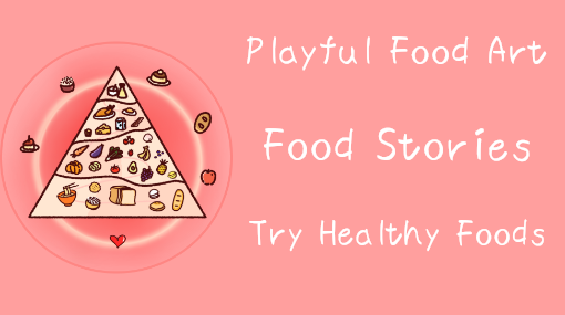 Tips for Healthy Eating activity illustration