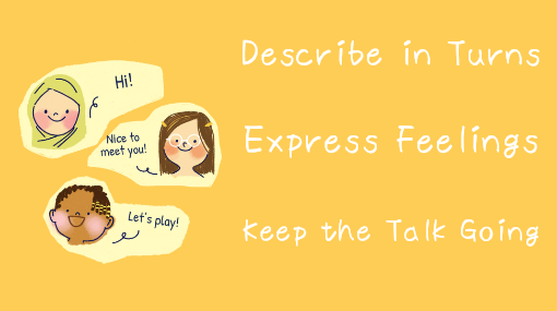 Compliment Mom Challenge activity illustration