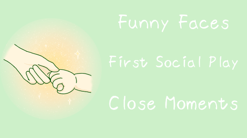 Funny Faces with a Visitor activity illustration
