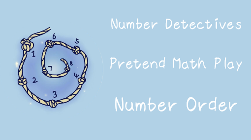 Find the Stolen Number activity illustration