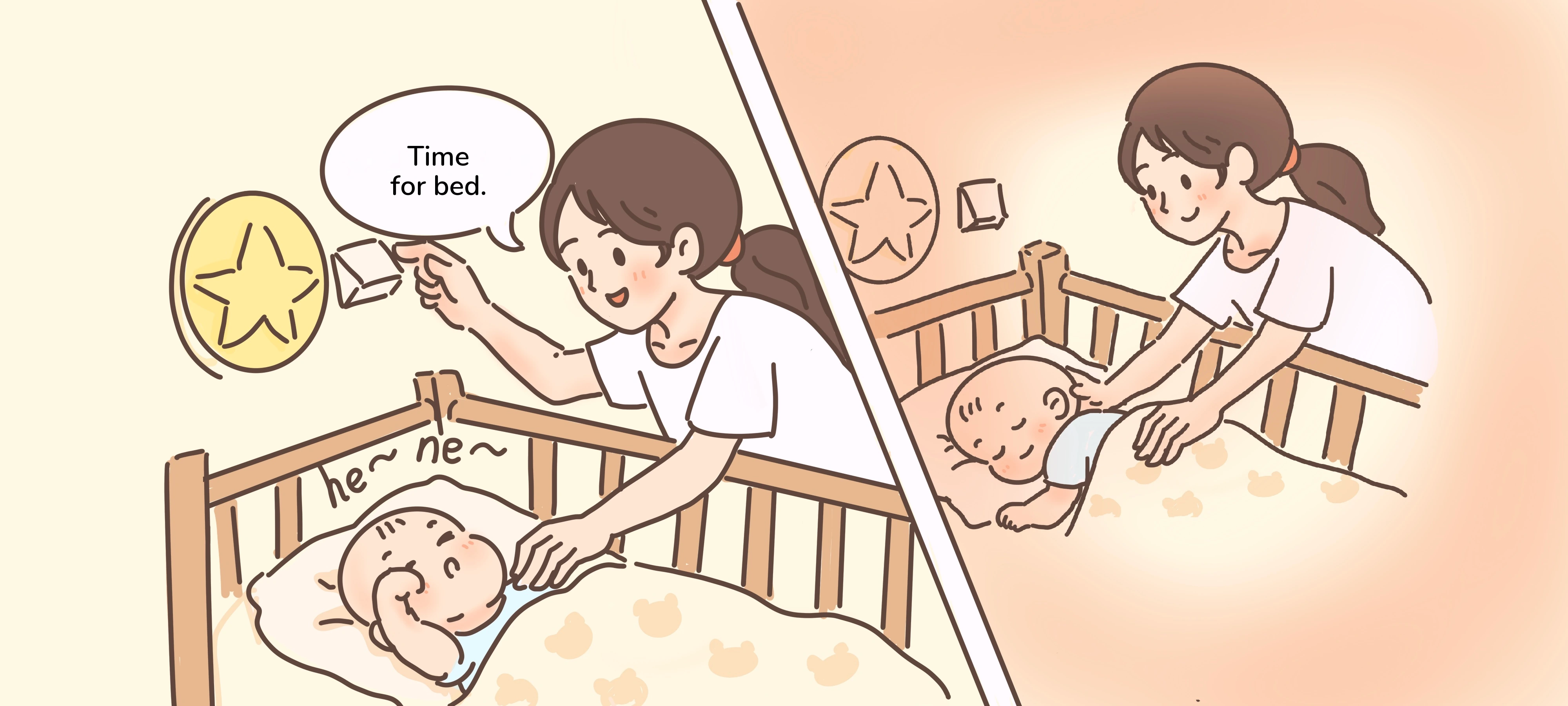 Your Baby’s Communication Cues, step 3