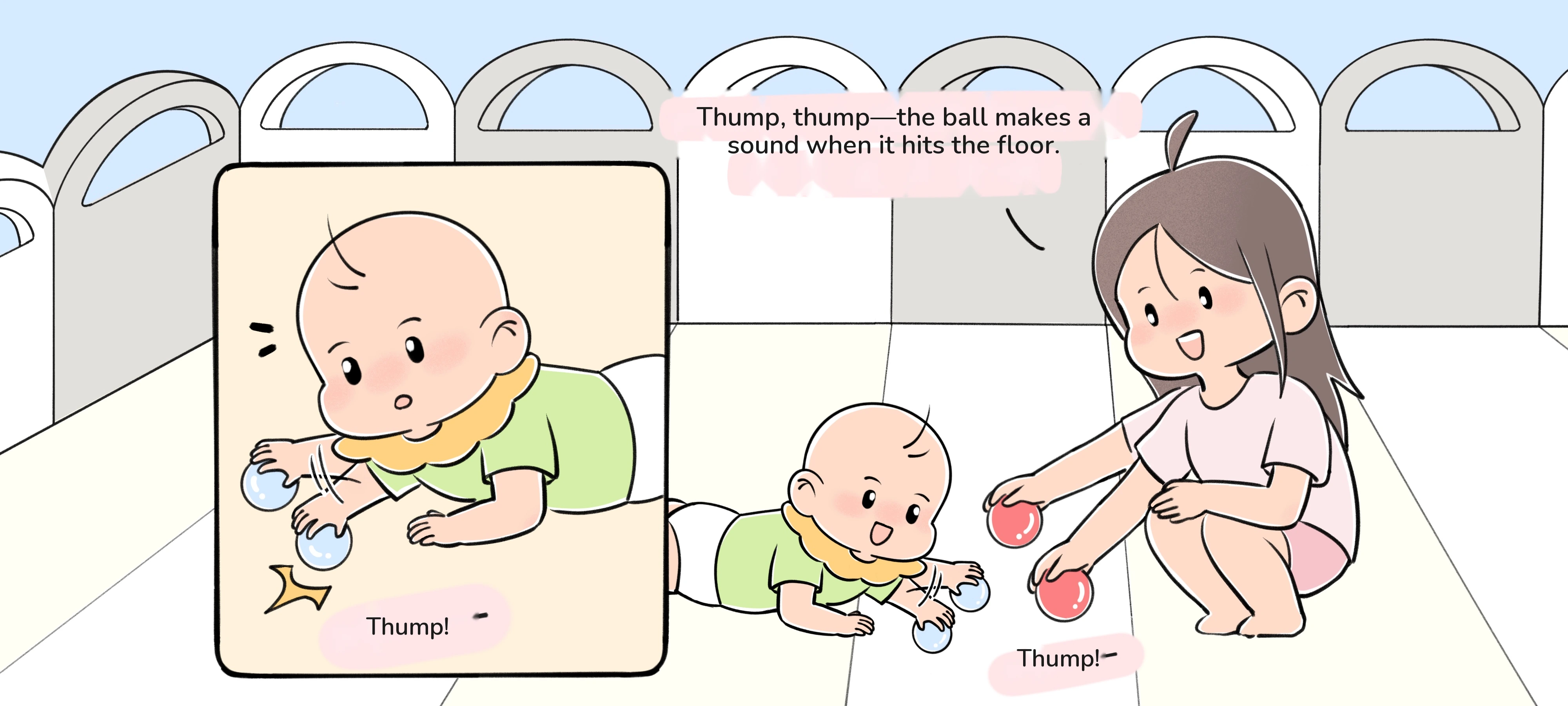Discover Cause and Effect, step 2