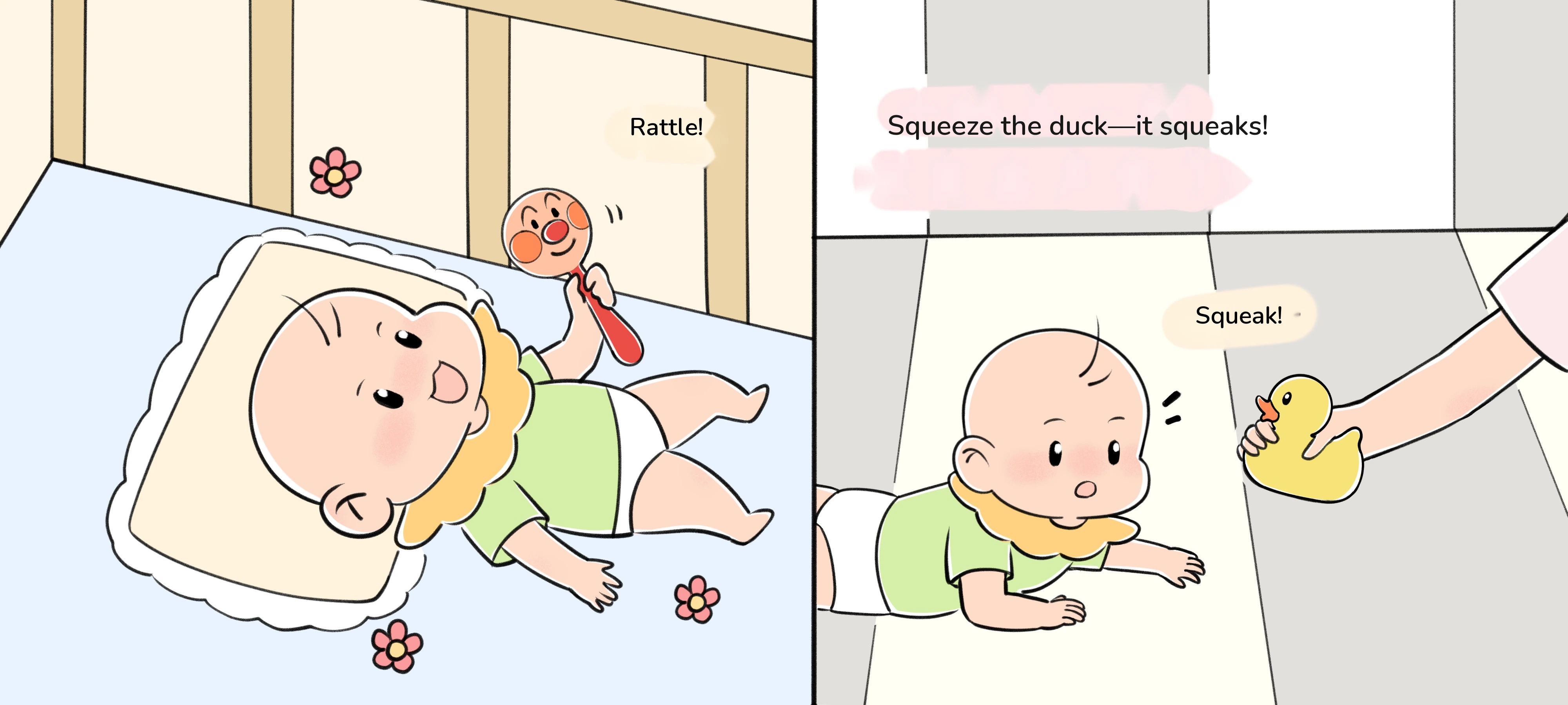 Discover Cause and Effect, step 3