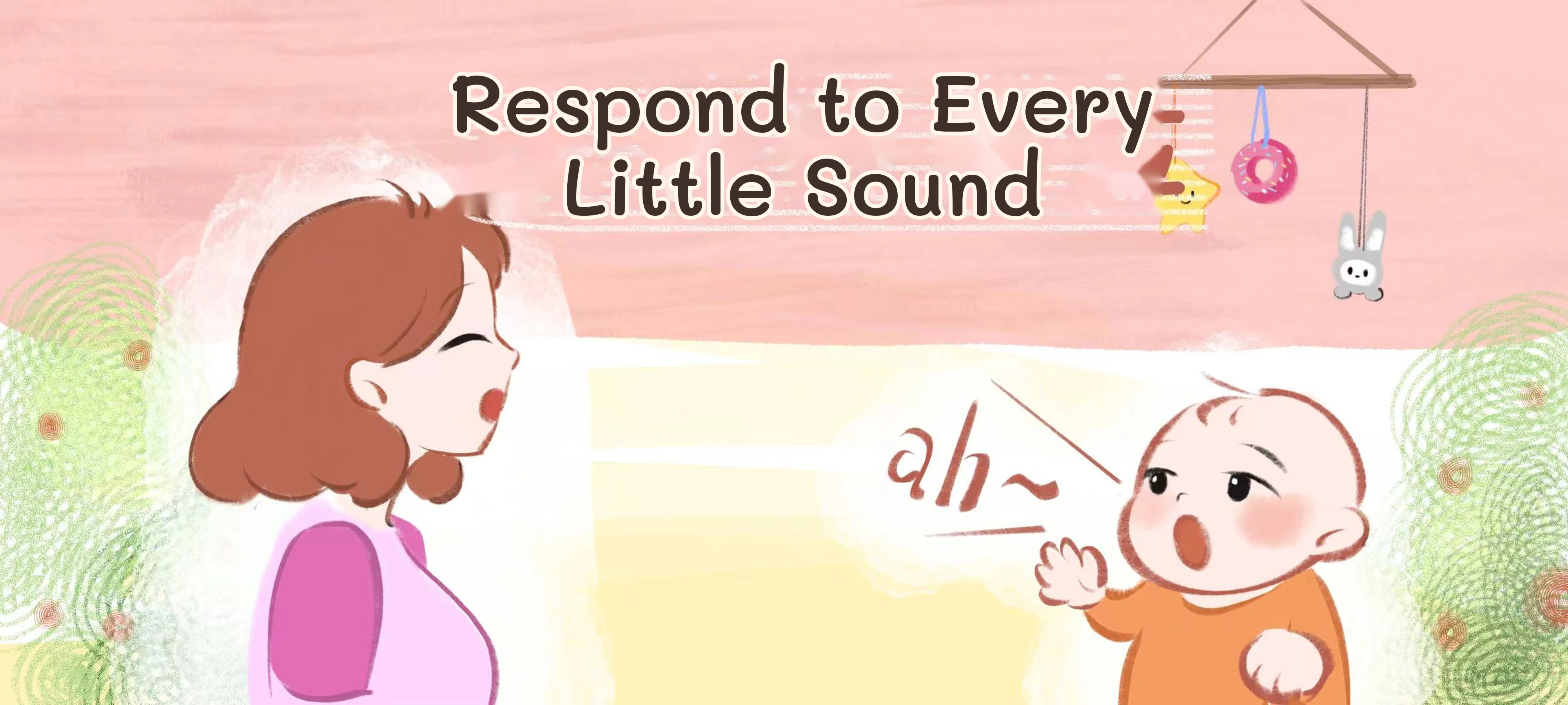 Respond to Every Little Sound activity illustration