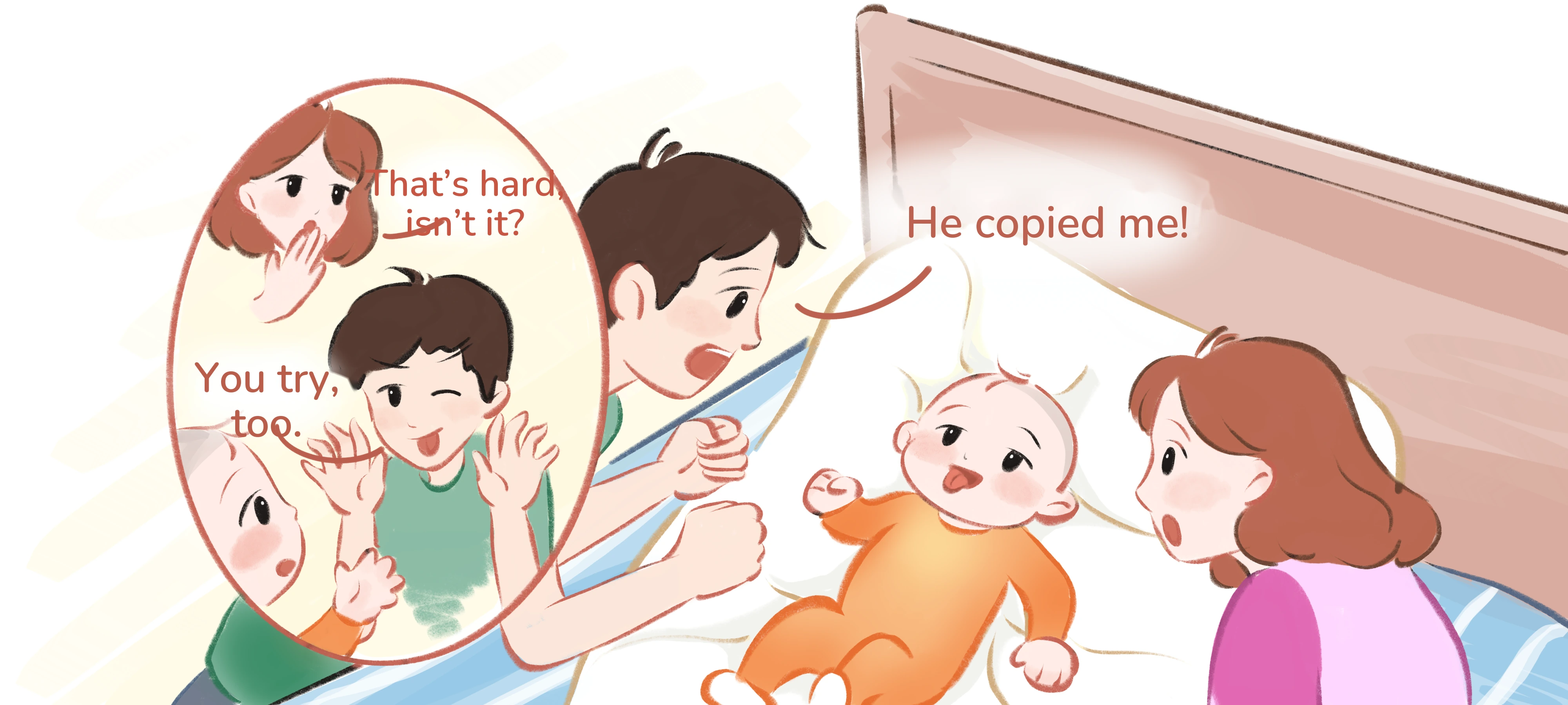 Respond to Every Little Sound, step 2