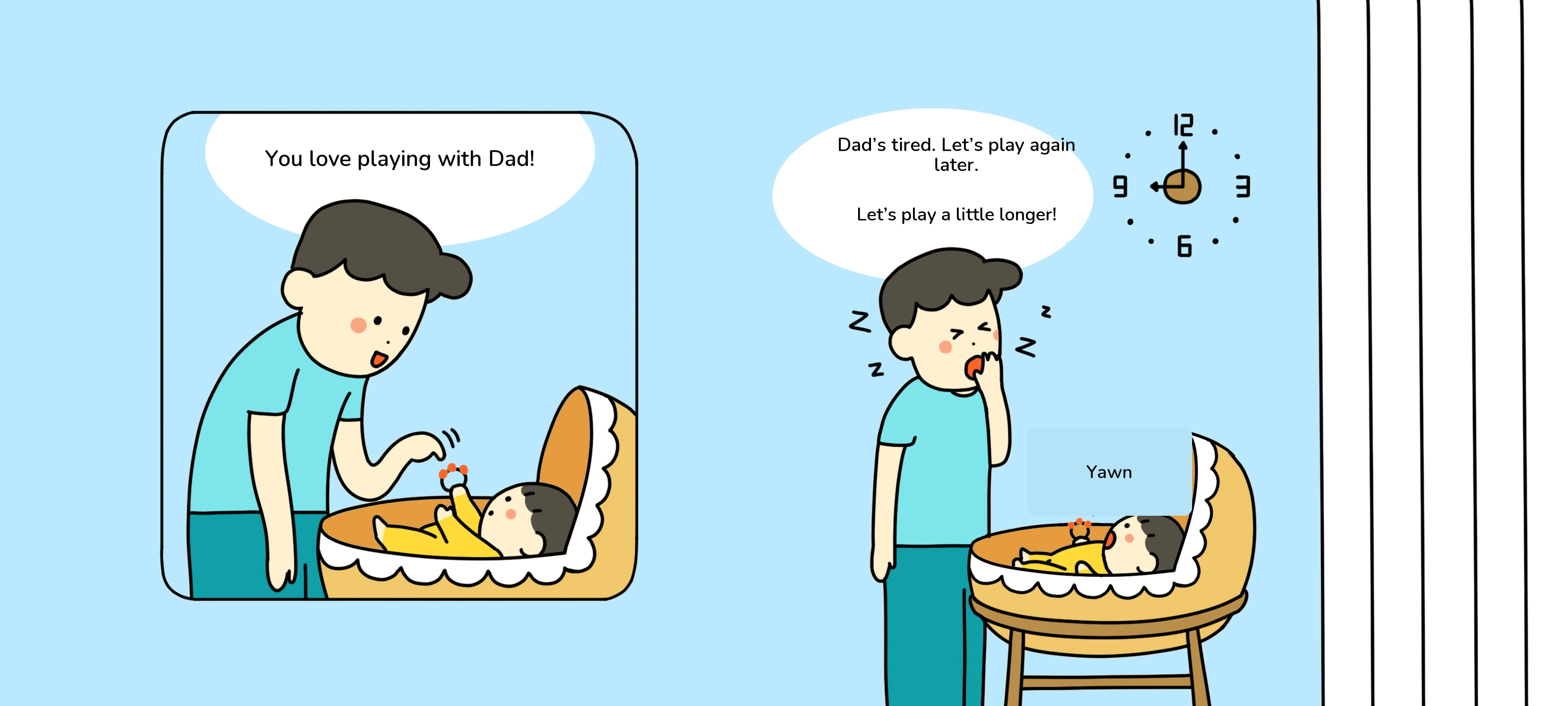First Feelings, step 2