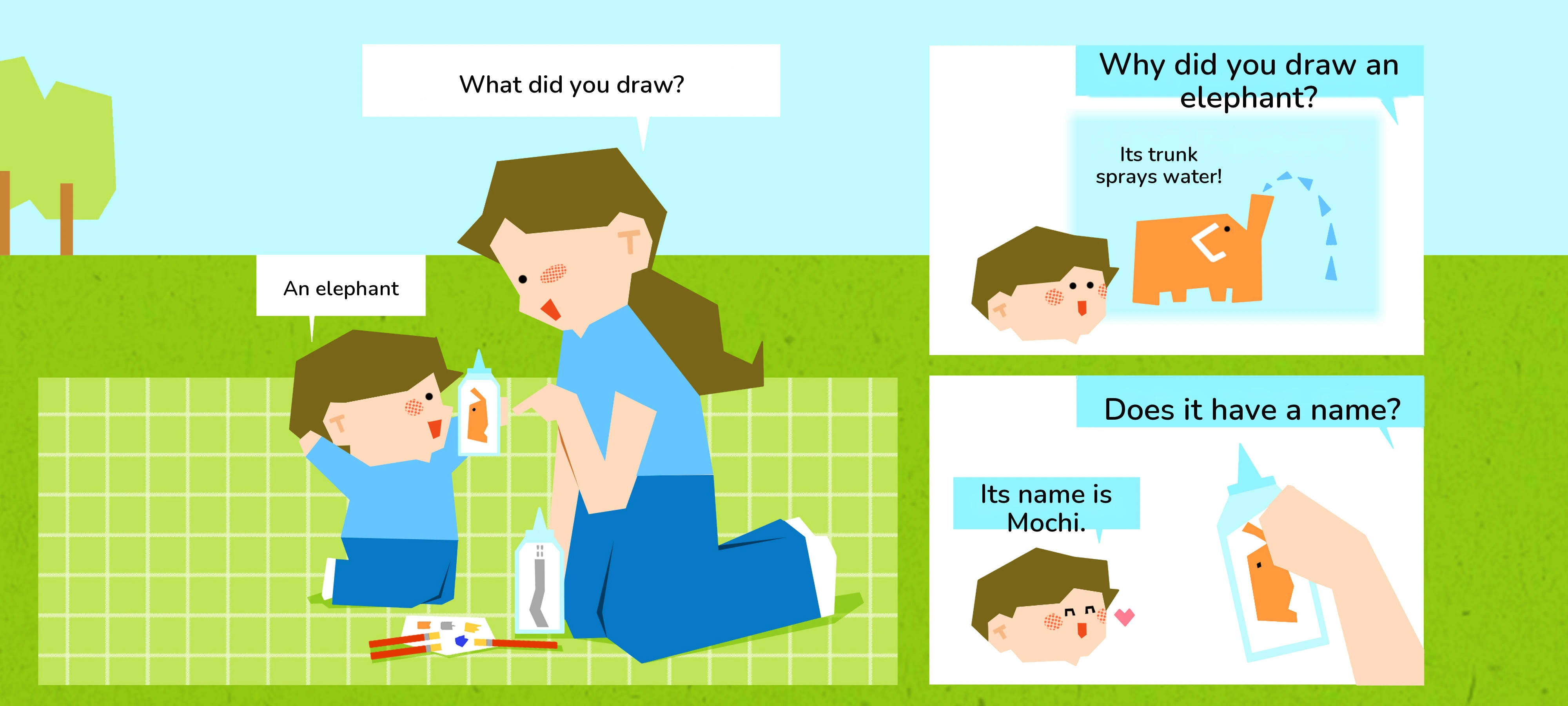 A One-of-a-Kind Watering Bottle, step 2