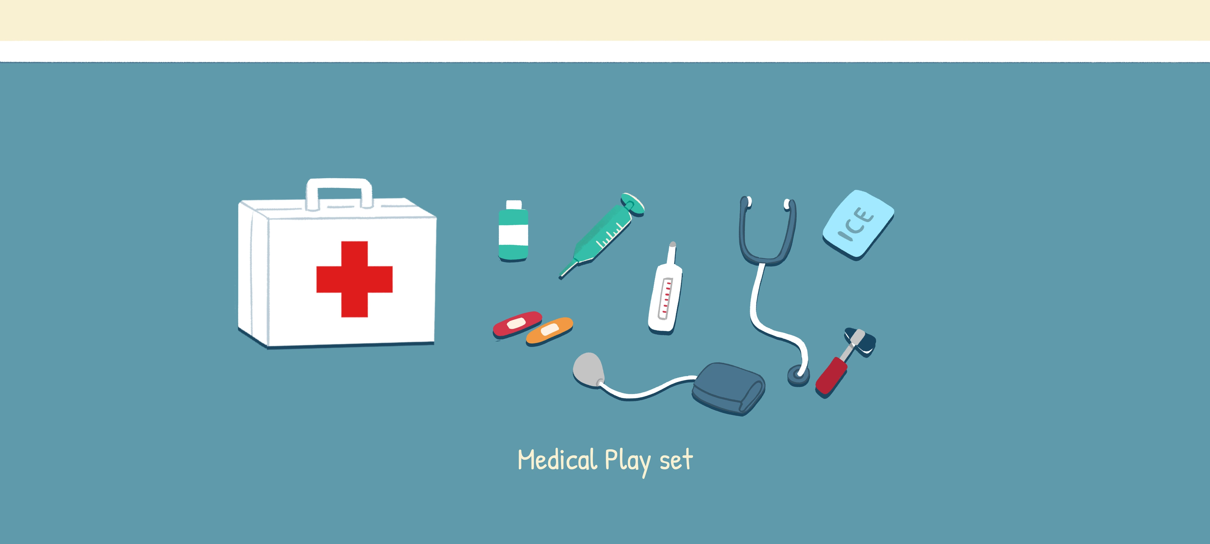 Two Buddies’ Hospital 2, preparation