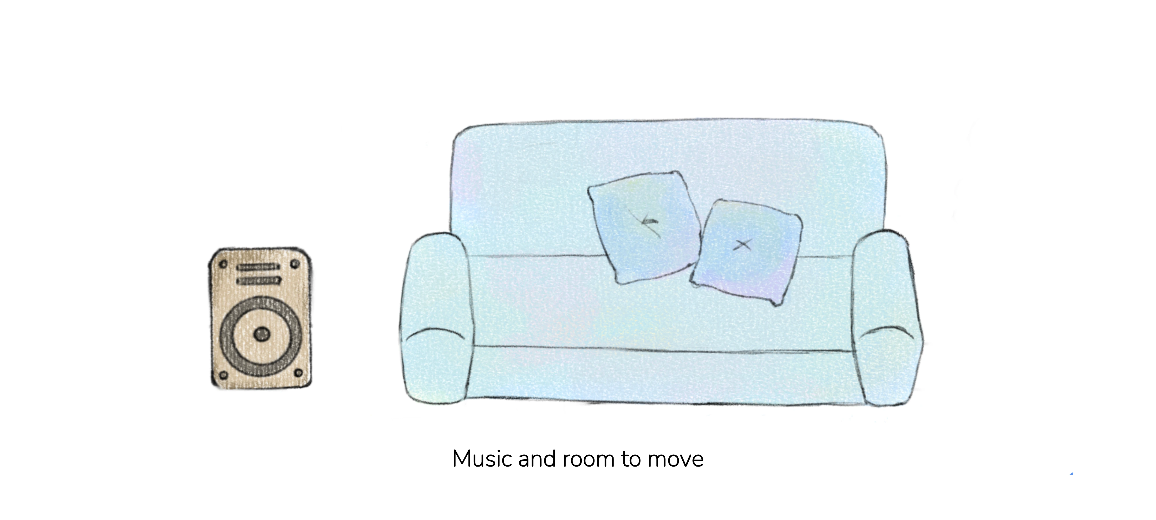 Tap a Body Rhythm, preparation