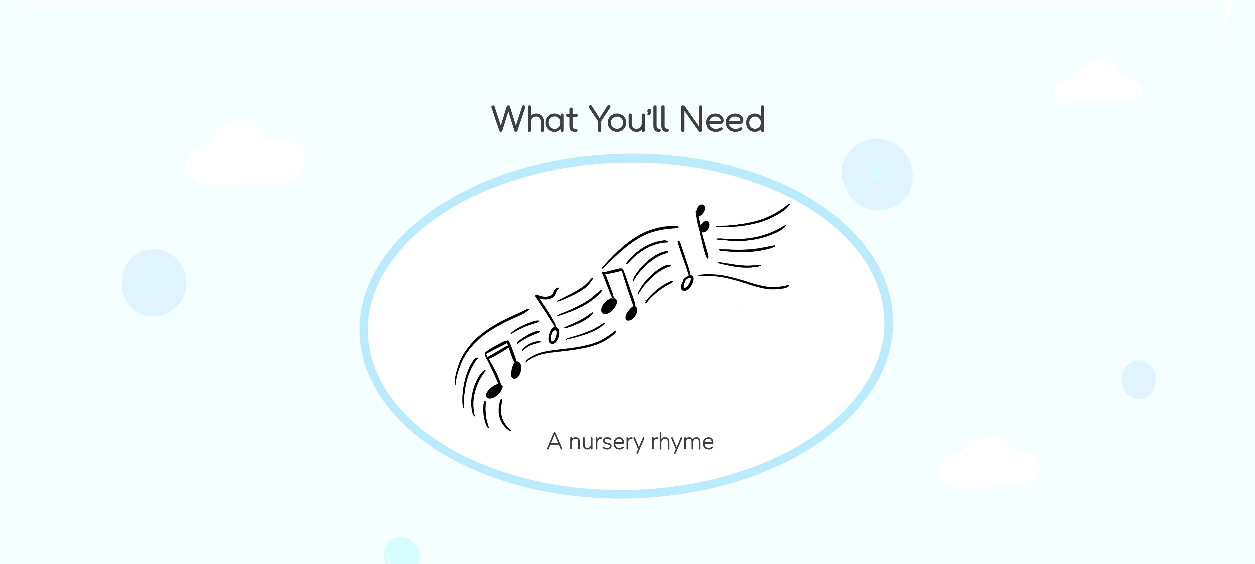 Sing and Step Together, preparation