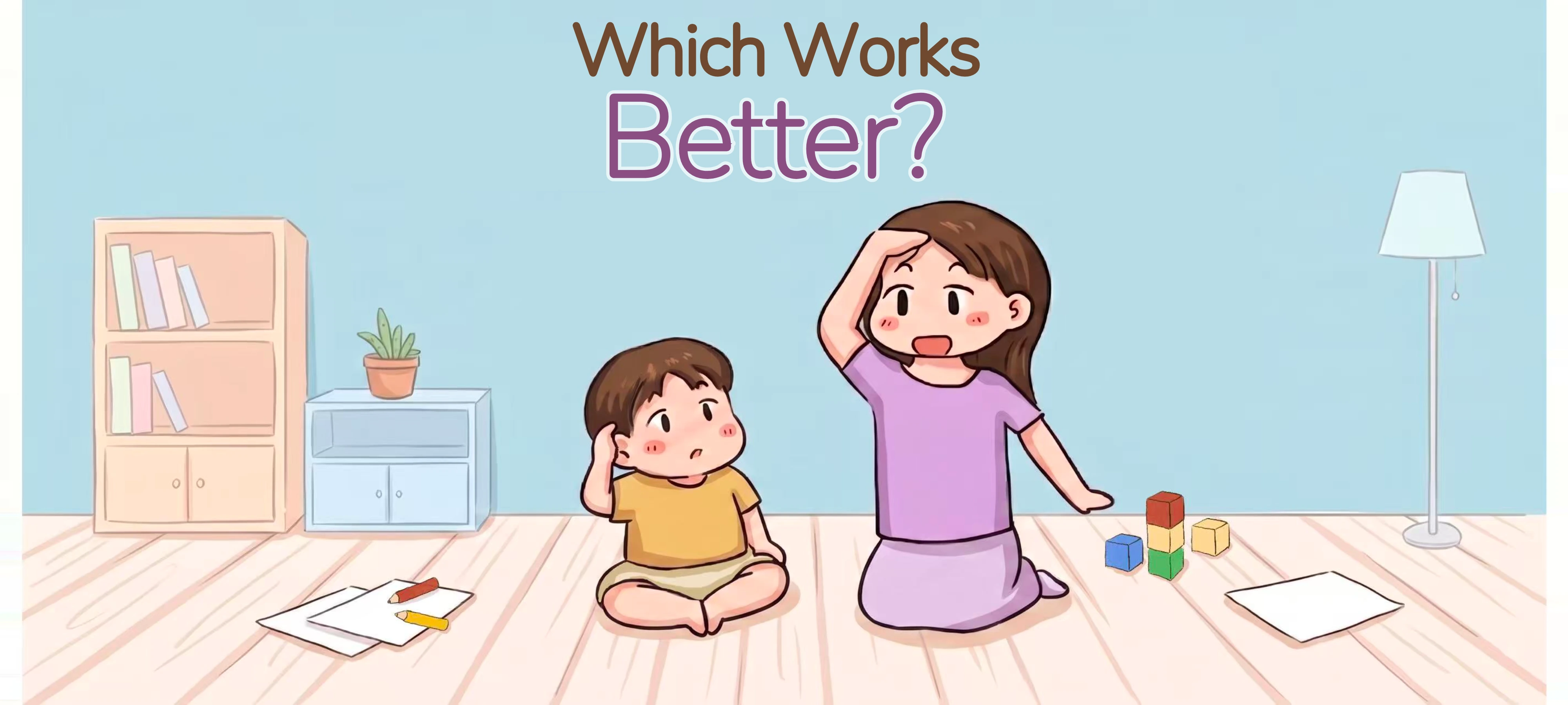 Which Toy Is More Powerful? activity illustration