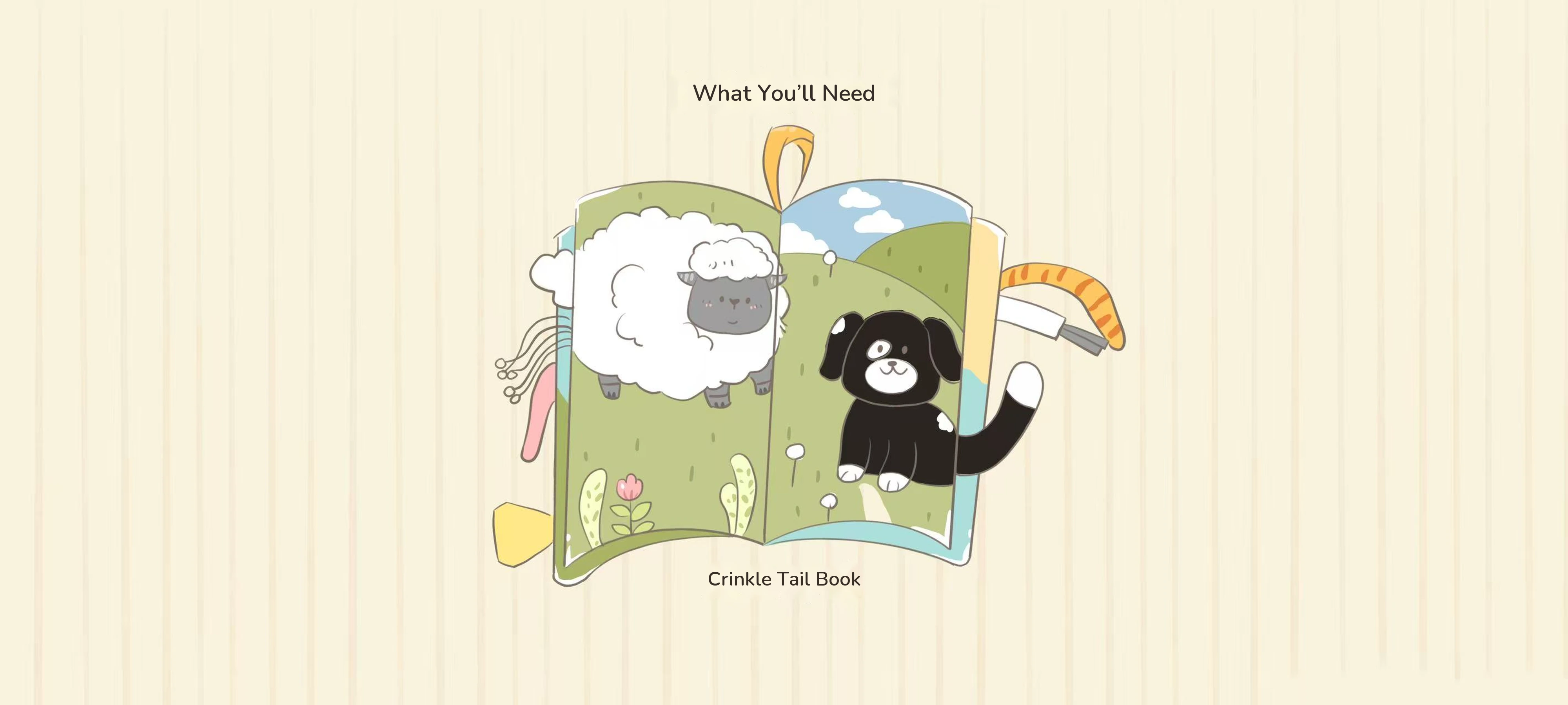 Read Together, Have Fun, preparation