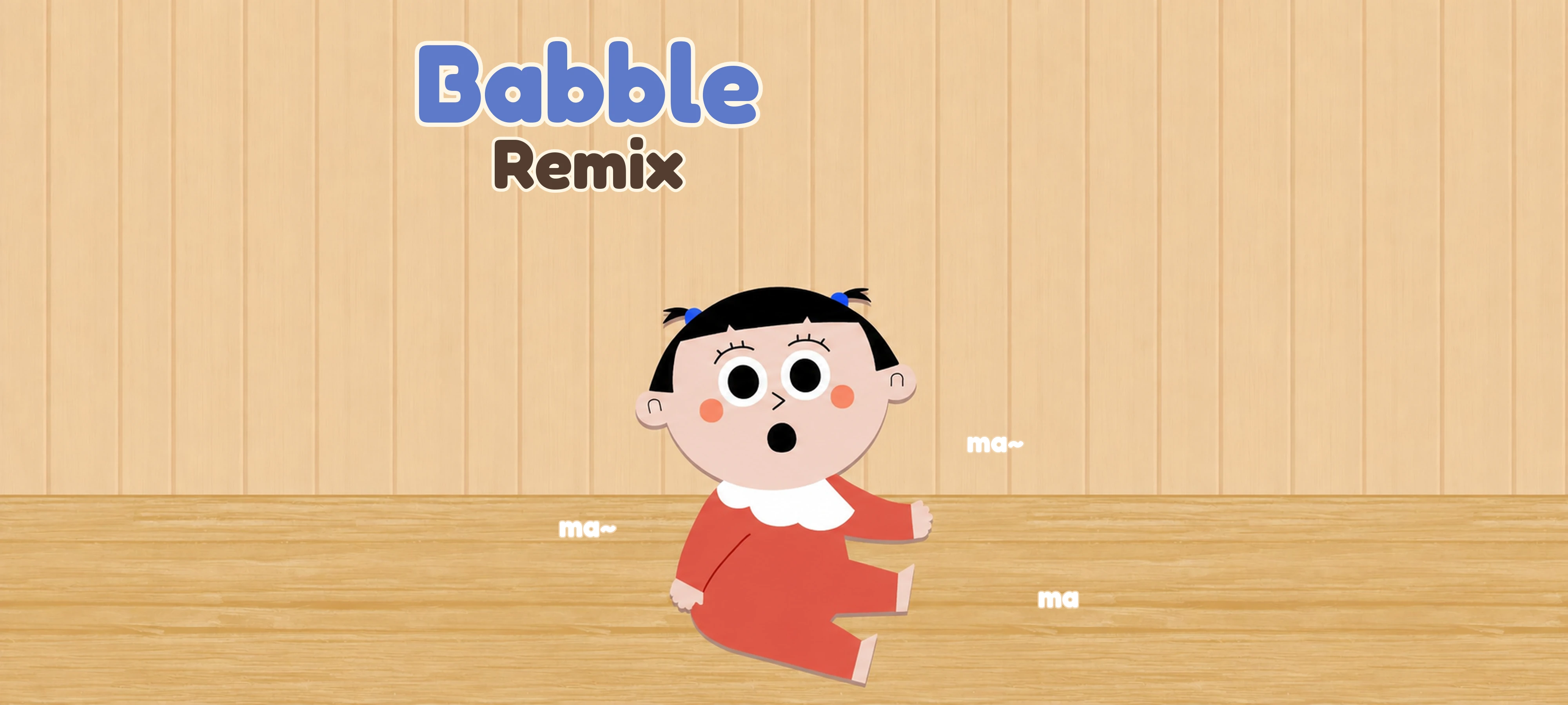 Baby Sound Remix activity illustration
