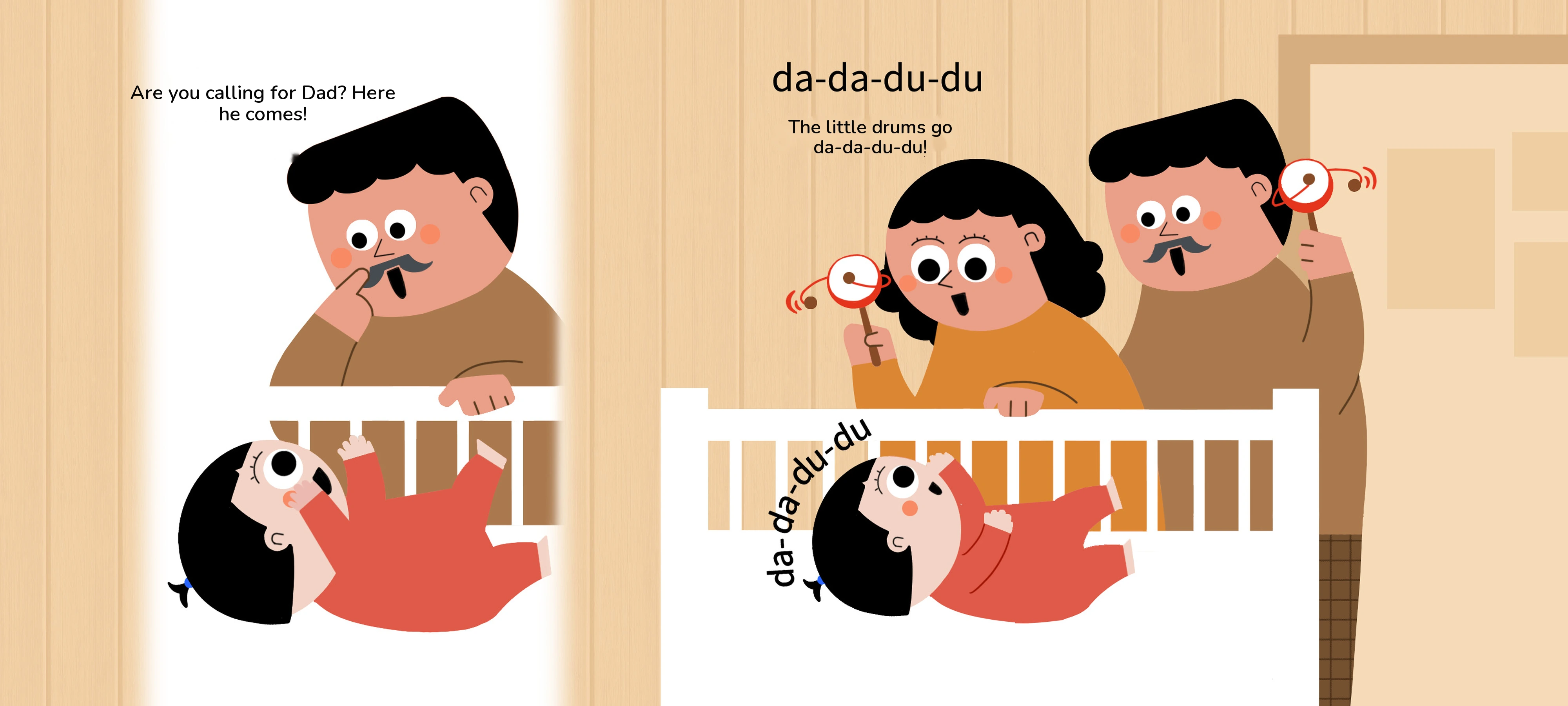 Baby Sound Remix, step 3